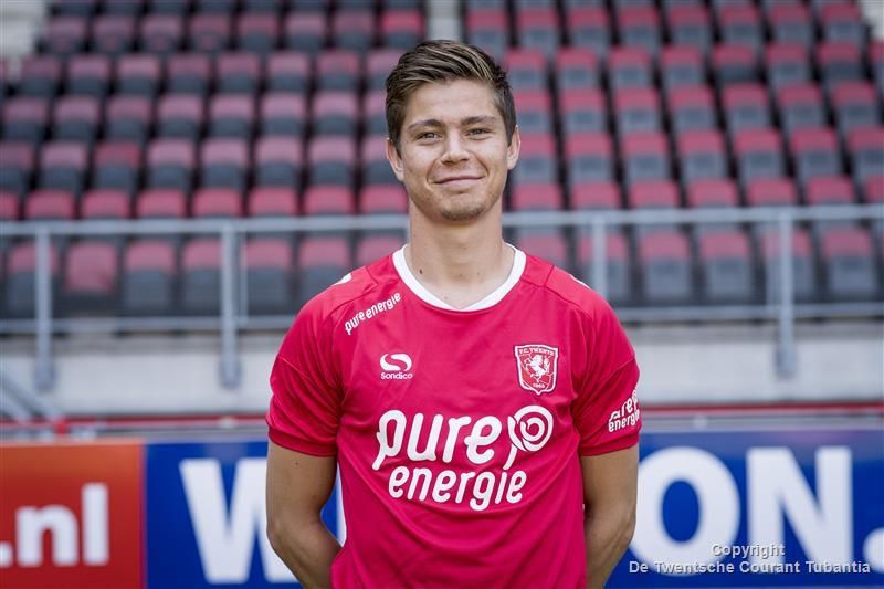 Børven na half jaar in Noorwegen terug bij FC Twente