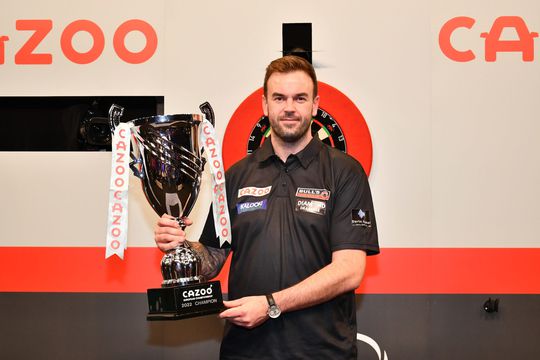 🤑 | Cashen! Dit is de prijzenpot van het EK darts 2023