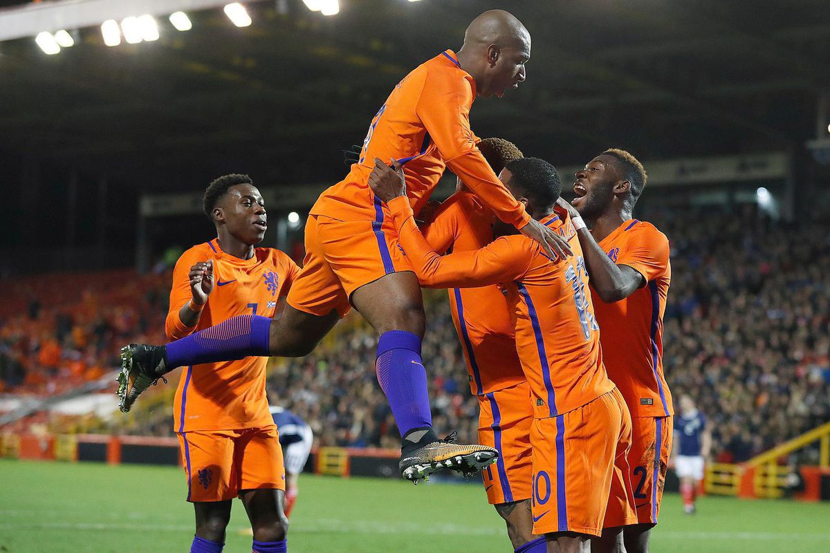 Oranje begint 2018 met potje tegen Engeland in Amsterdam