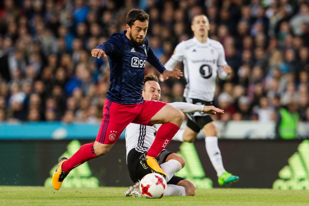 Younes zet Ajax op voorsprong met goal en assist (video)