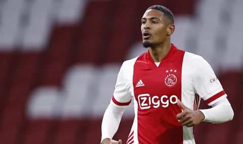 Dit gaat Sébastien Haller per jaar verdienen bij Ajax