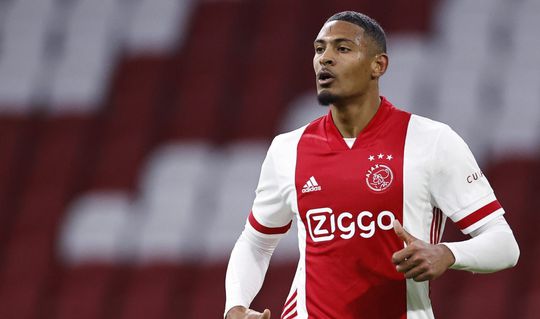 Dit gaat Sébastien Haller per jaar verdienen bij Ajax