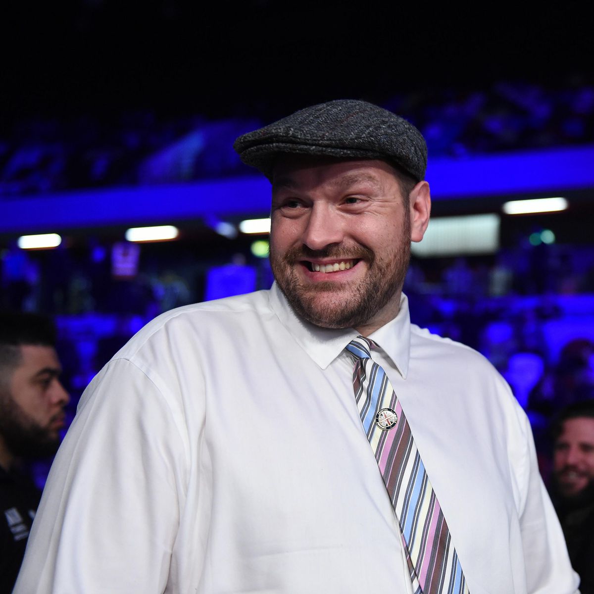 Tyson Fury wil koste wat het kost weer boksen