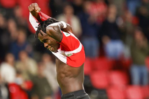 PSV geeft gehoor aan verzoek van aanvaller Bruma om salaris te laten verminderen