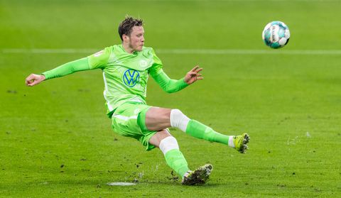 Gemiste pingel Weghorst zorgt voor uitschakeling Wolfsburg in Duitse beker