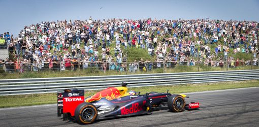 Waarom Formule 1 onder Bernie Ecclestone nooit naar Nederland komt