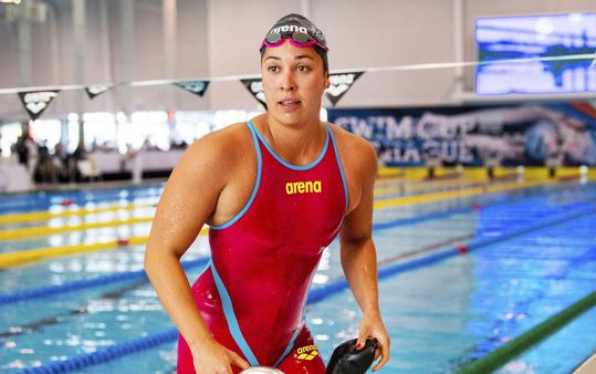 Olympische zwemmers oefenen nú al voor schema Tokio 2020: 'Ik neem een extra bakkie koffie'
