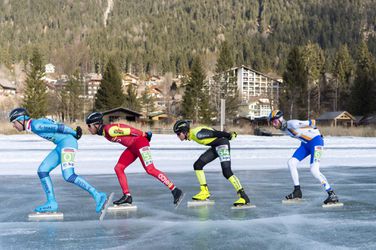 Alternatieve Elfstedentocht begint op straat