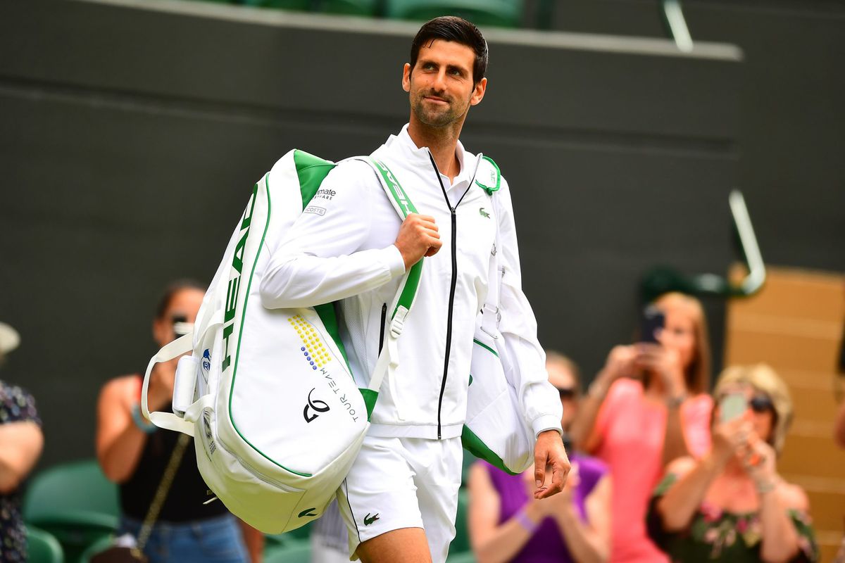 Djokovic neemt even rust en slaat Rogers Cup over