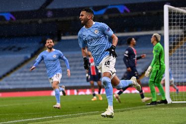 🎥 | ManCity plaatst zich ten koste van PSG voor 1e Champions League-finale ooit