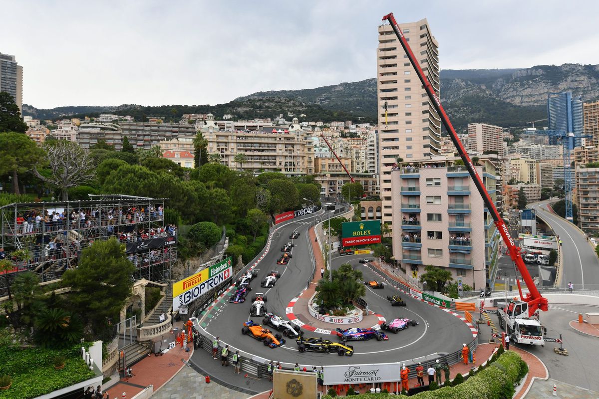 Check hier waarom de Grand Prix van Monaco al op donderdag van start gaat