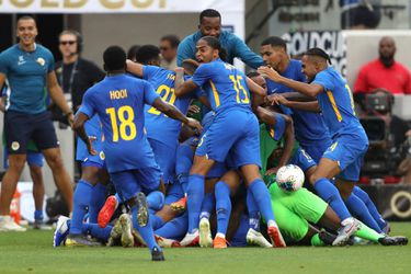 Check hier welke spelers geschiedenis schreven met Curaçao in Gold Cup