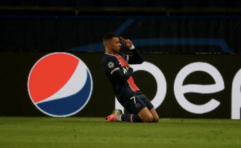 Einde tijdperk Ronaldo & Messi: Mbappé en Haaland nemen stokje over in de CL