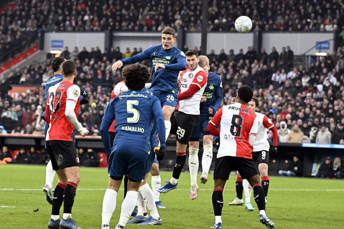 📈 | De balans in de winterstop: dit zijn de beste spelers in de Eredivisie