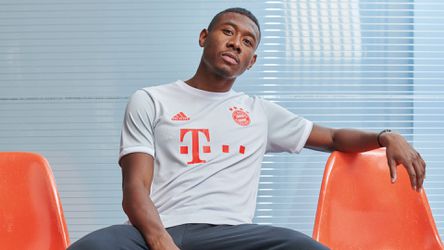 David Alaba gaat lekker cashen bij Real Madrid