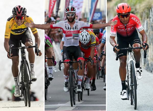 Het is nog maar de vraag of toprenners als Bernal en Quintana de Tour de France halen