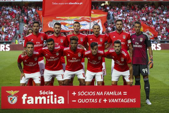 Benfica aangeklaagd voor 30 misdrijven