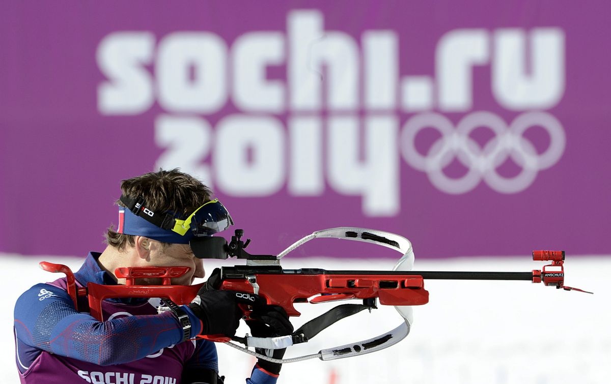 Biatlonlegende Björndalen wil voor de 7de keer naar de Olympische Spelen