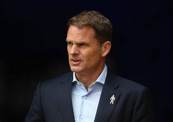 Crystal Palace wilde De Boer al voor duel Burnley ontslaan