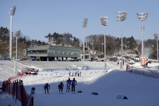 Zuid-Korea heeft grote ambities voor Winterspelen in eigen land