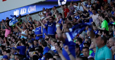 Nice! Cardiff City is back