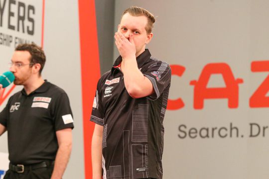 Nóg een Nederlander minder: dubbels worden Kevin Doets fataal tegen Damon Heta