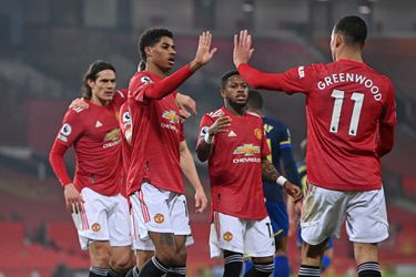 🎥 | AFGANG! Check hier hoe Manchester United 9 keer (!) scoort tegen Southampton