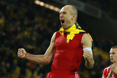 Record voor Robben: na ruim 16 (!) jaar terug in Eredivisie