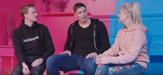 Rico Verhoeven schrikt van dickpics: 'Ik krijg naaktfoto's van vrouwen én mannen' (video)