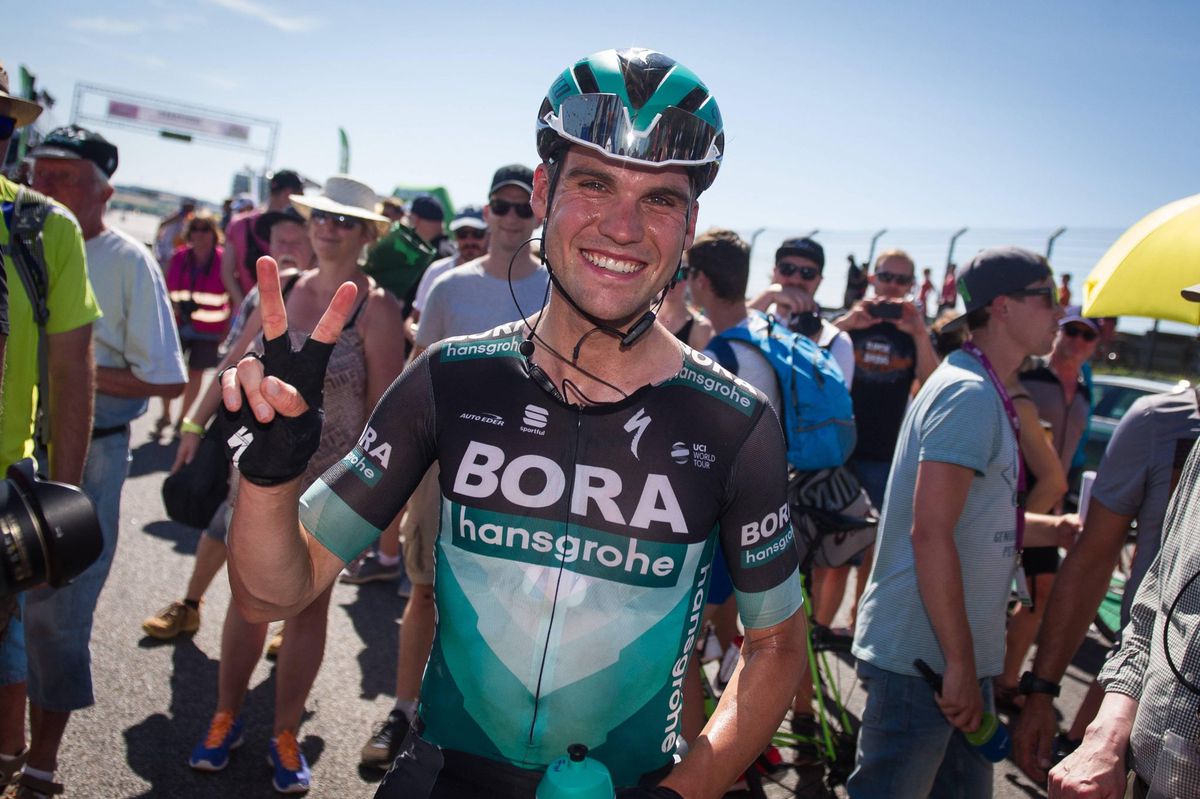 Bora-renner Schachmann baalt ervan dat hij in zijn land niet zo beroemd is