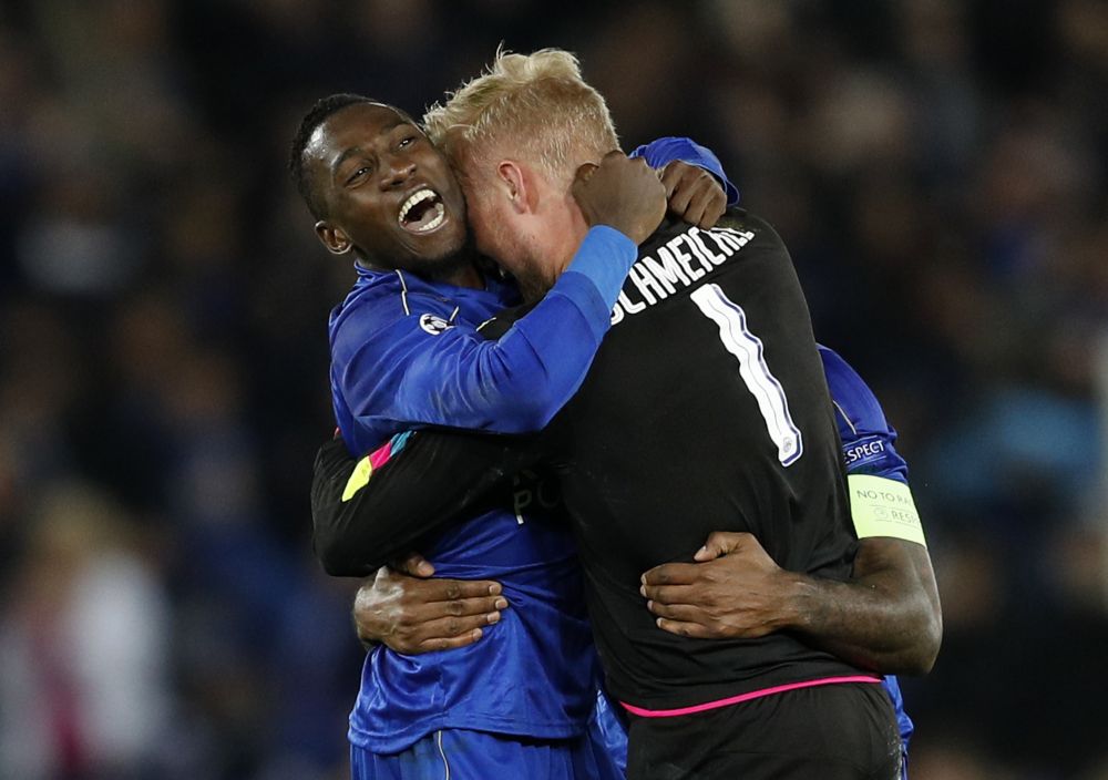 Ndidi verovert de harten van de Leicester-fans