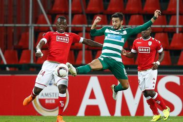 Standard Luik en Panathinaikos helpen Ajax een handje met gelijkspel