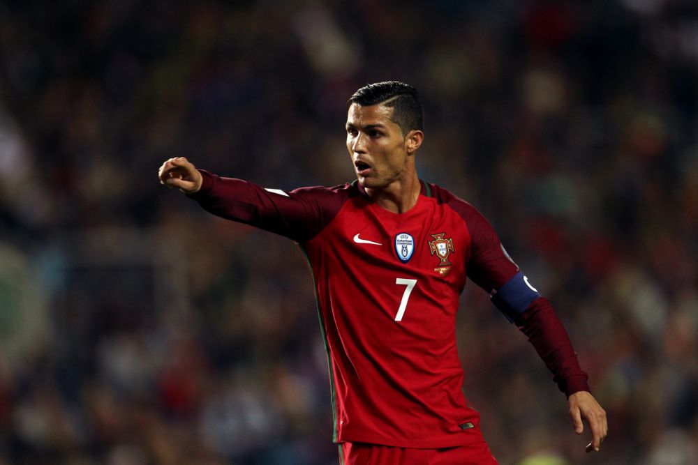 Portugal zet vol in op de Confederations Cup: 'Met sterkste ploeg spelen'