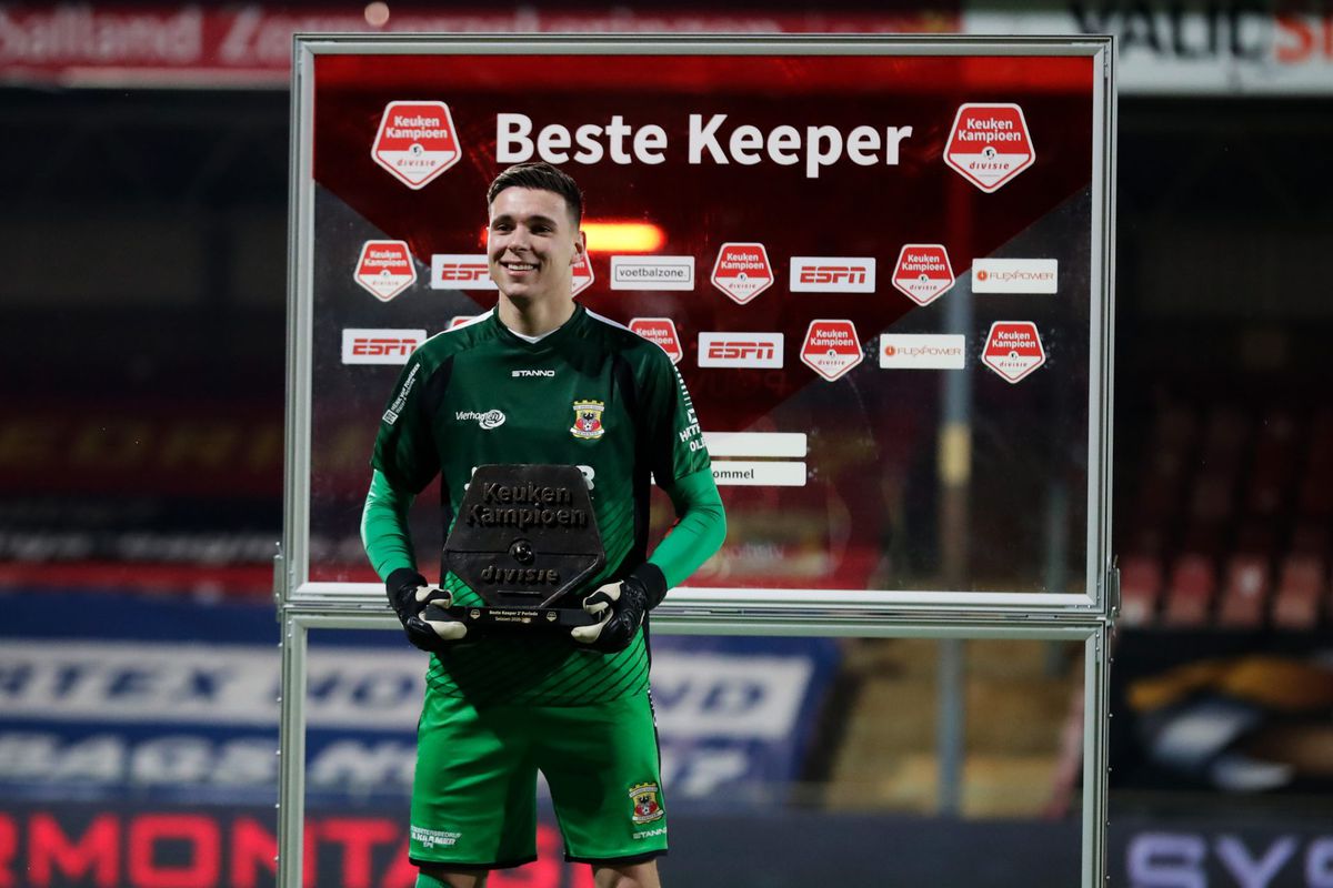 Gorter gelinkt aan Ajax: hoeveel keepers hebben de Amsterdammers nodig?
