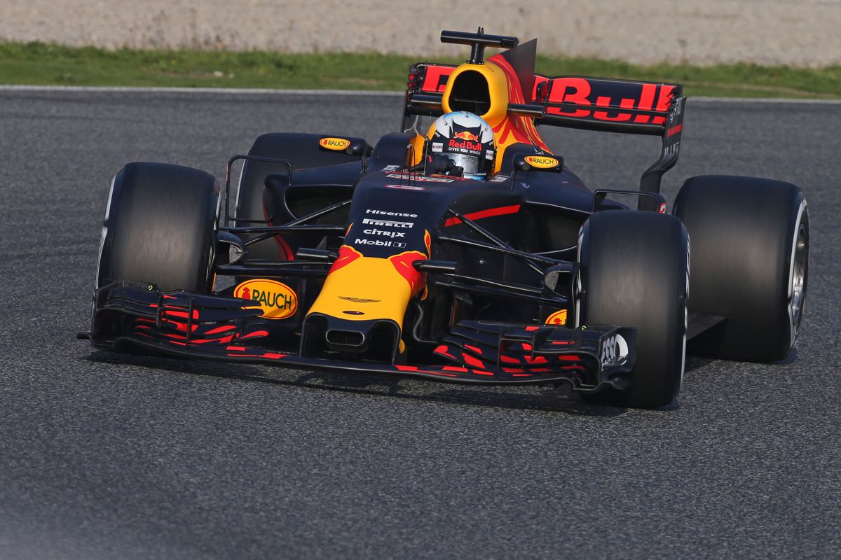 Uitgevallen Ricciardo: 'Frustrerend om zo te beginnen'