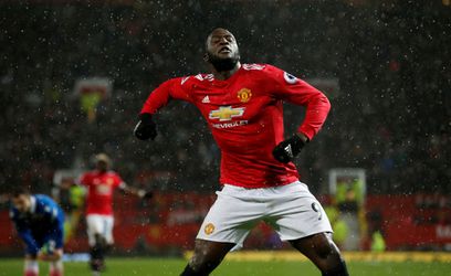 Samenvatting: Manchester United - Stoke City