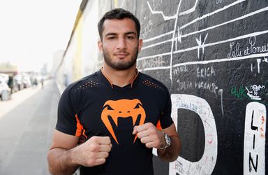 Mousasi heeft z'n gevecht te pakken: in New York tegen Weidman