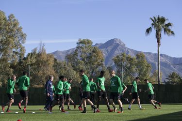 Feyenoord gaat weer overwinteren in Marbella