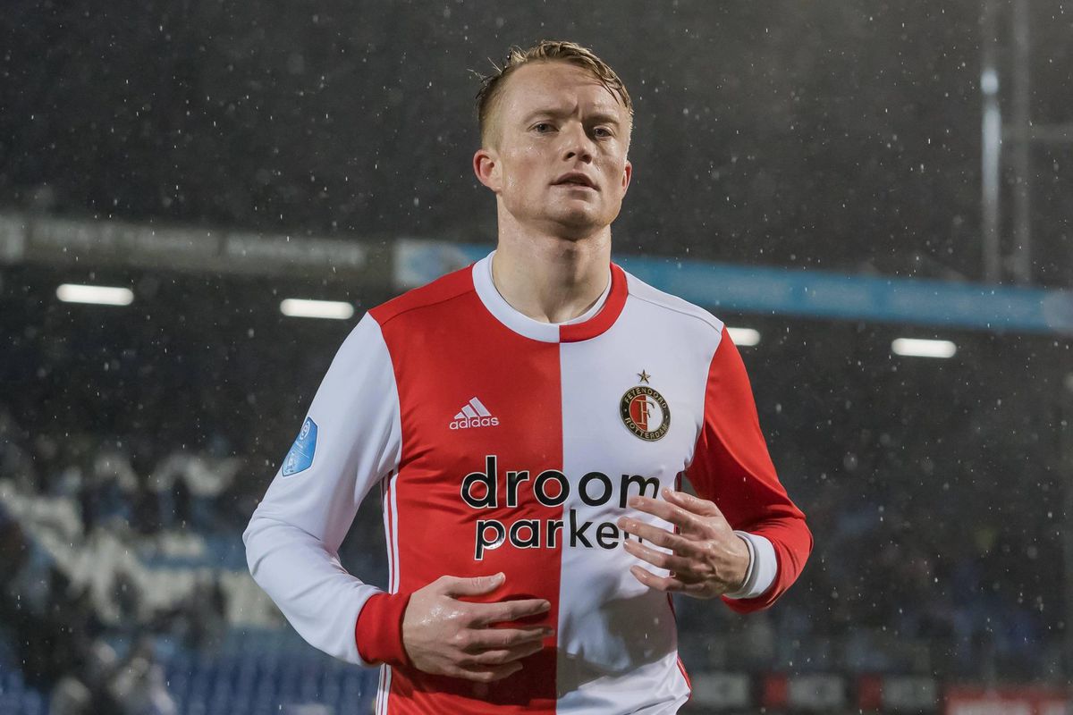 Feyenoord pakt 5 miljoen voor vertrokken Sam Larsson