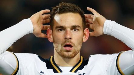 Oranje-spits Janssen niet in Champions League-selectie Spurs