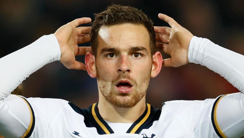 Oranje-spits Janssen niet in Champions League-selectie Spurs