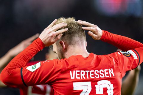 Dit is de stand in Groep B van de Europa League na de nederlaag van PSV tegen Monaco