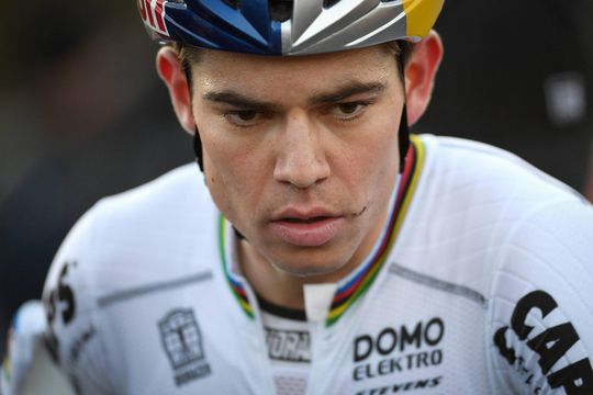 Overgang Van Aert naar Jumbo-ploeg lijkt rond: traint al mee in Spanje