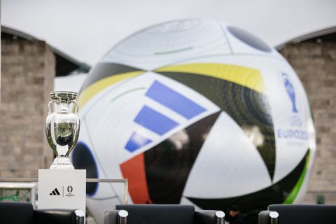 Op deze dag is de loting voor het EK 2024