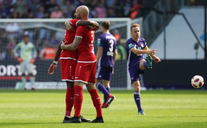 Anderlecht verspeelt tegen Antwerp dure punten in blessuretijd