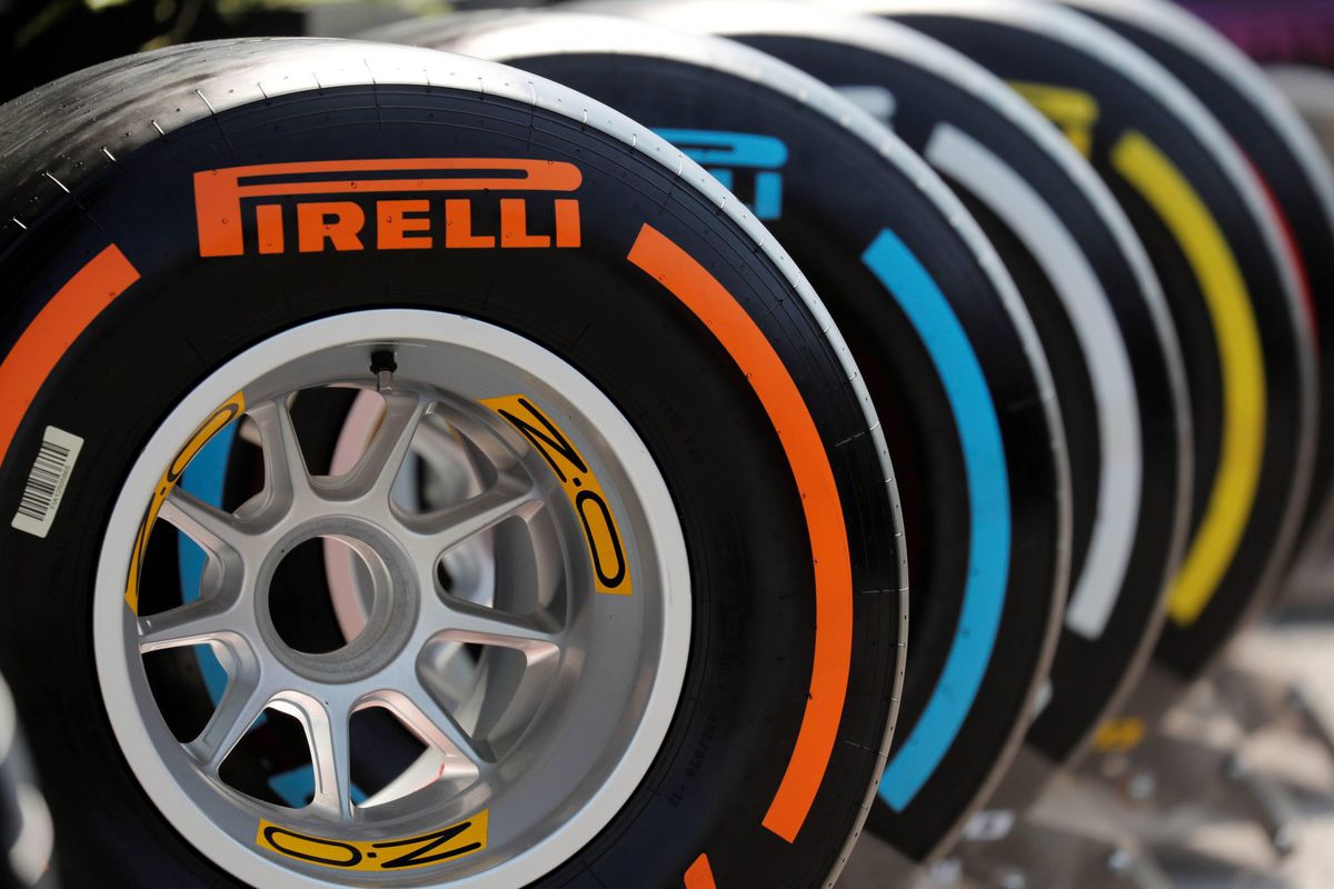 Pirelli heeft eigenlijk niet zo'n zin in nieuw F1-seizoen