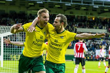 Fortuna na 16 jaar terug in de Eredivisie, Jong Ajax pakt de titel