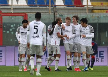 🎥 | Scorende Jerdy Schouten met 1e Serie A-goal belangrijk bij comeback Bologna