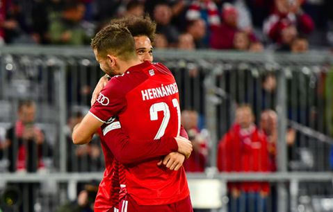 Bayern-voorzitter over zaak Lucas Hernández: 'Hij gaat naar Spanje, we zullen zien'