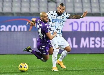 🎥 | Jarige Stefan de Vrij met Inter aan kop na deze zege op Fiorentina